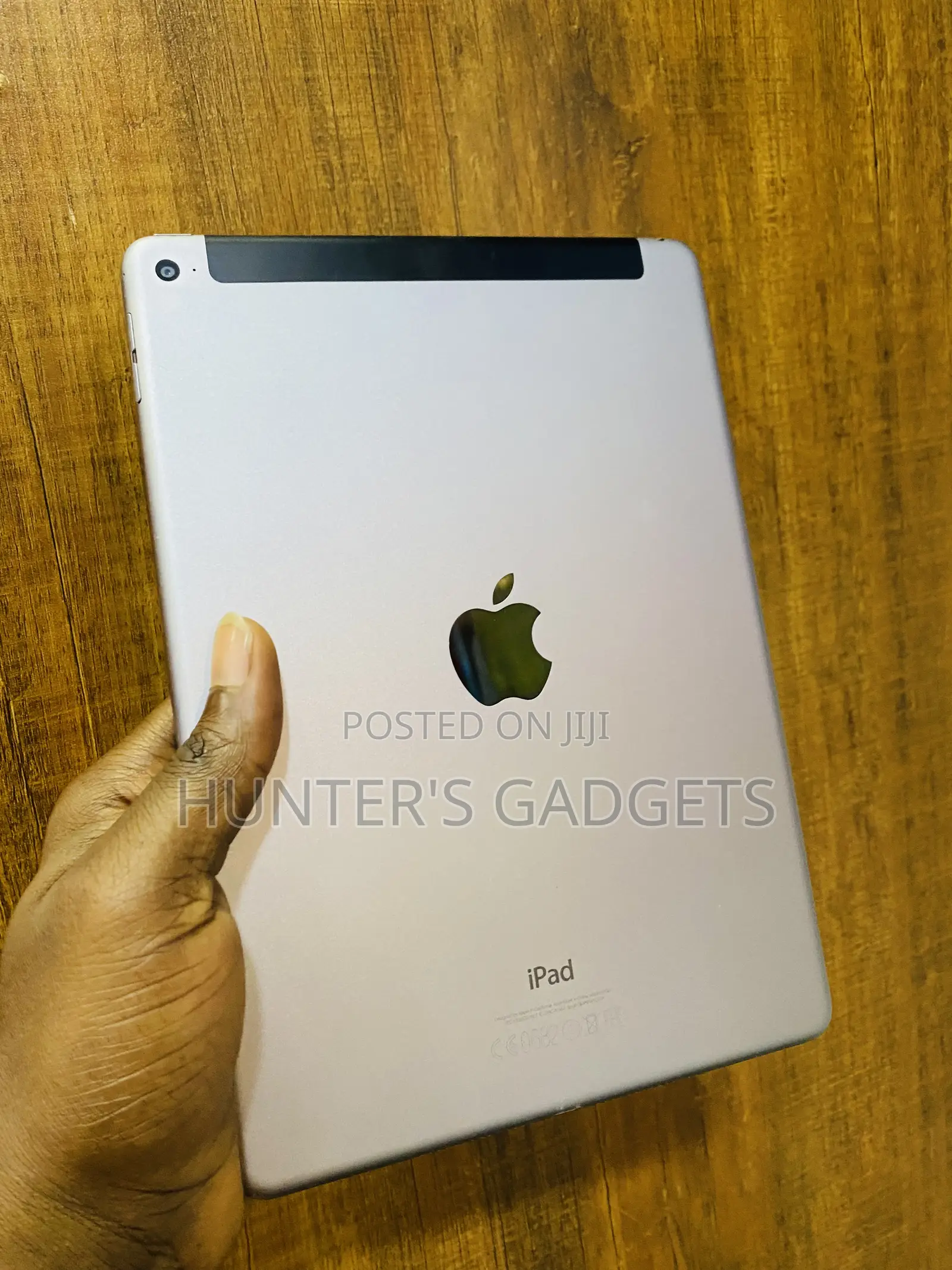 Apple iPad Air 2 128 GB Gray