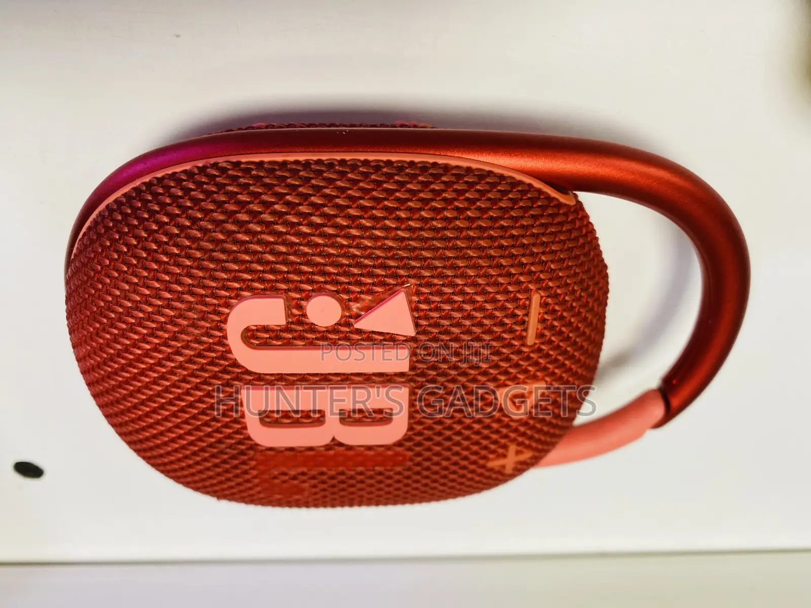 JBL Clip 4 Bluetooth Rechargeable Speaker at 150000/