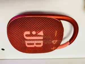 JBL Clip 4 Bluetooth Rechargeable Speaker at 150000/