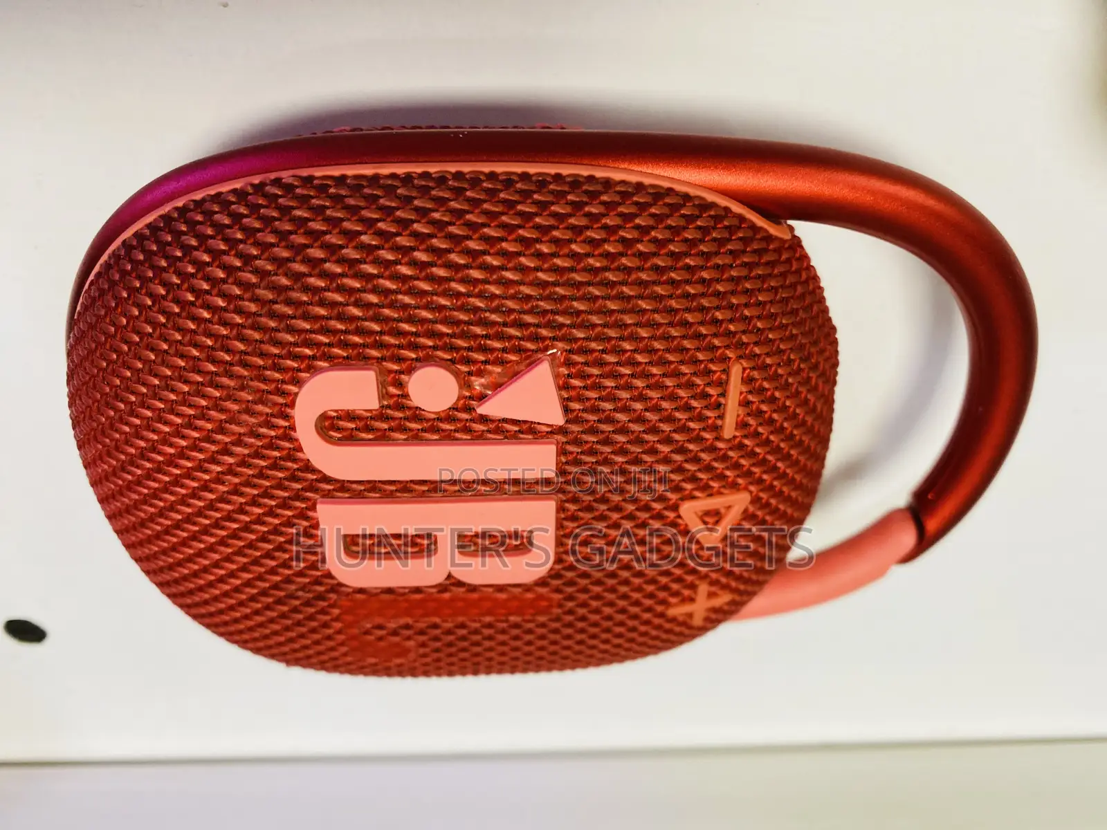 JBL Clip 4 Bluetooth Rechargeable Speaker at 150000/