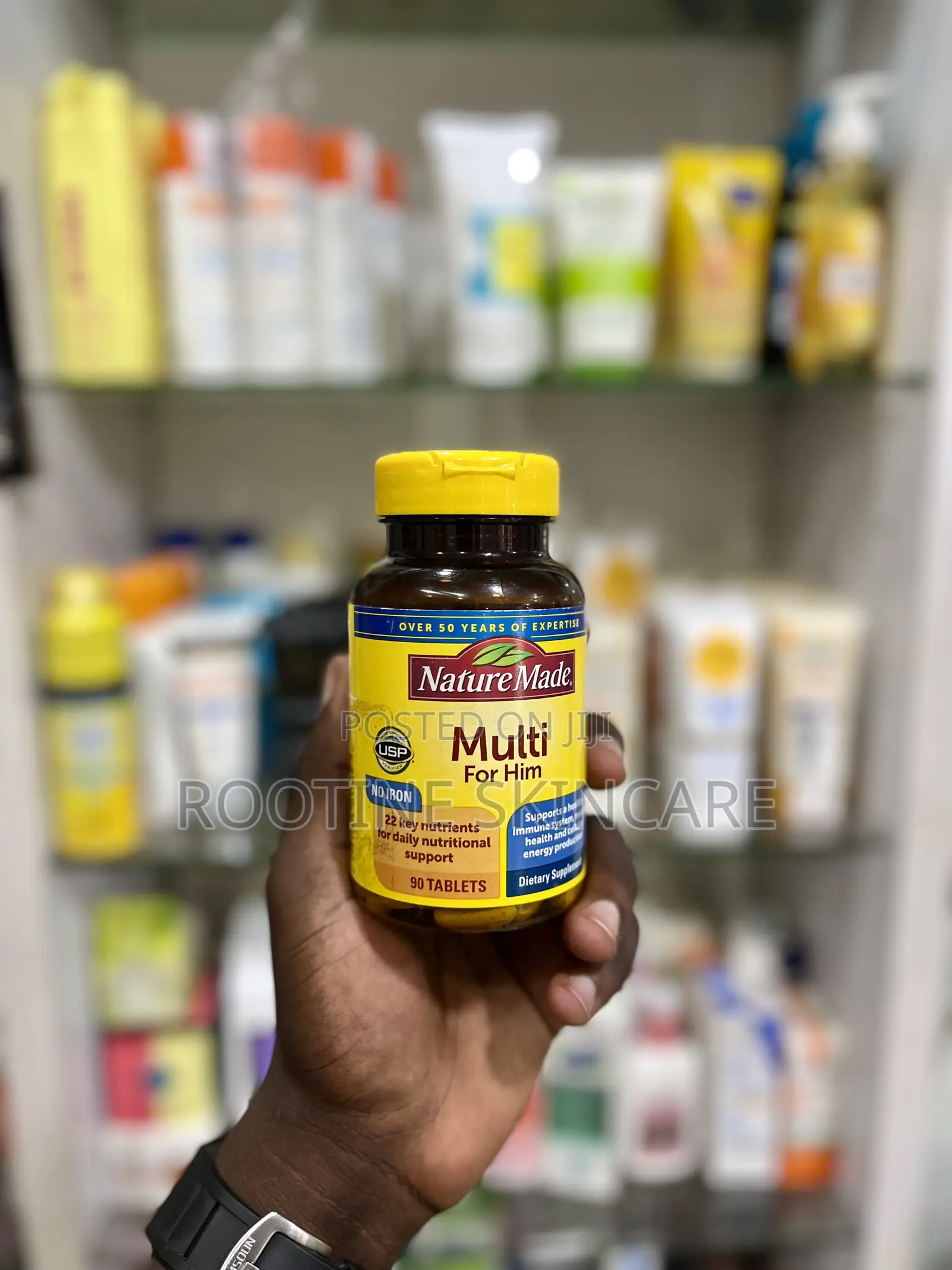 Nature Made Multi for Him 90 Tablets