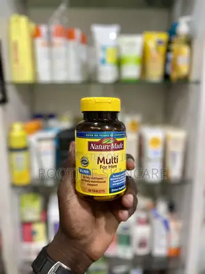 Nature Made Multi for Him 90 Tablets