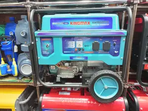 King Max Generator 9800DXE