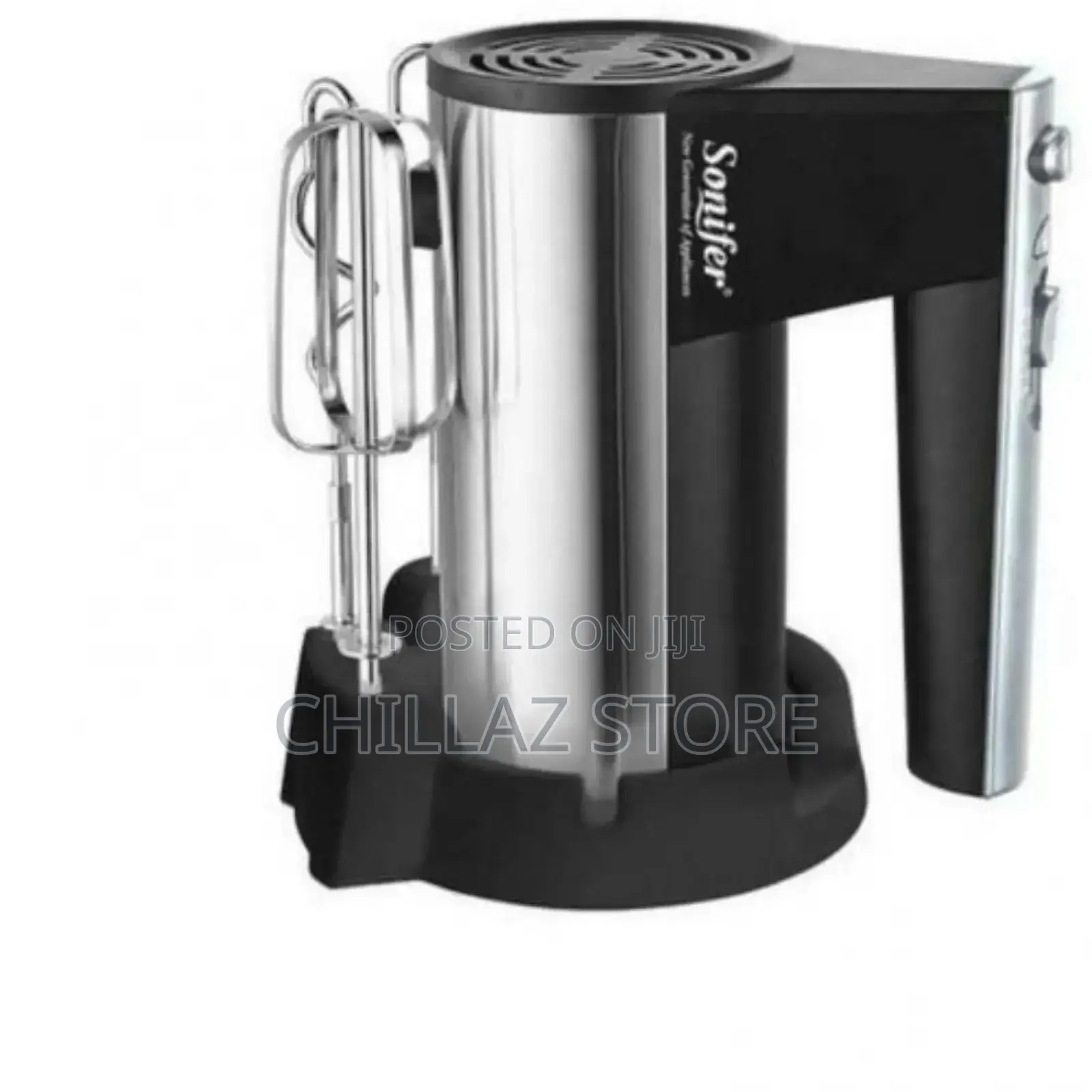 Electric Sonifer Mixer