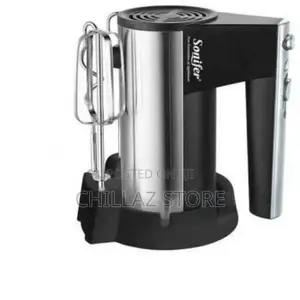 Electric Sonifer Mixer