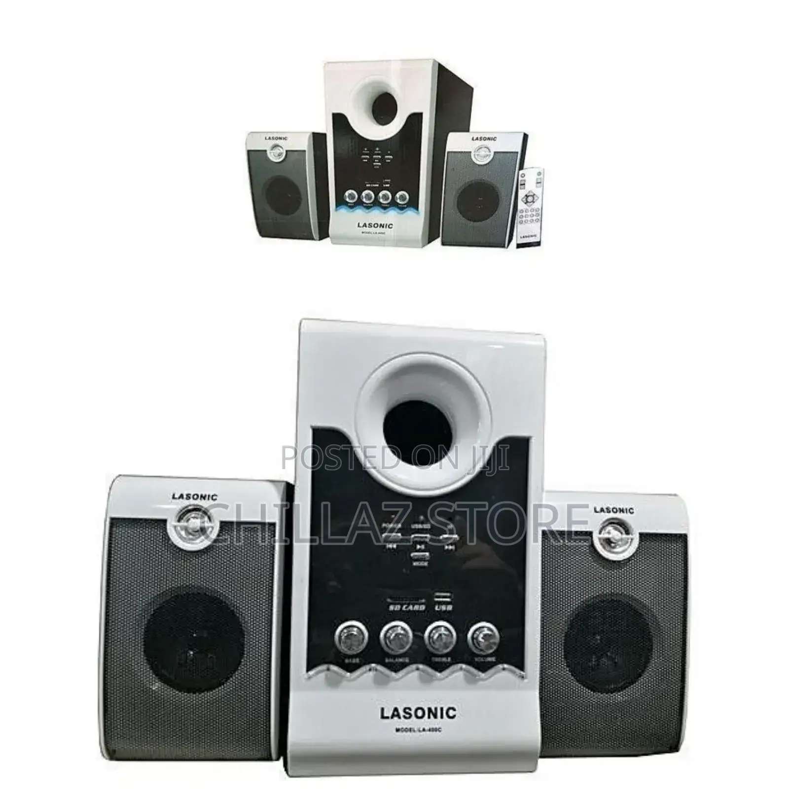 Lasonic Speaker Woofer