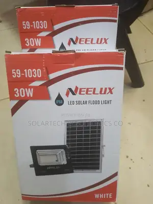 30W Neelux Solar Panels Rd