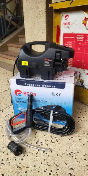 Electric Pressure Washer 1500