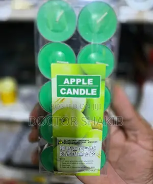 New 10pcs Romantic Candles