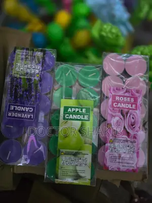 New 10pcs Romantic Candles