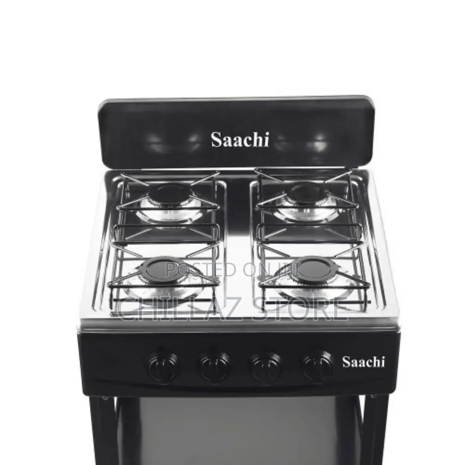 Manual Saachi Gass Stove Cooker