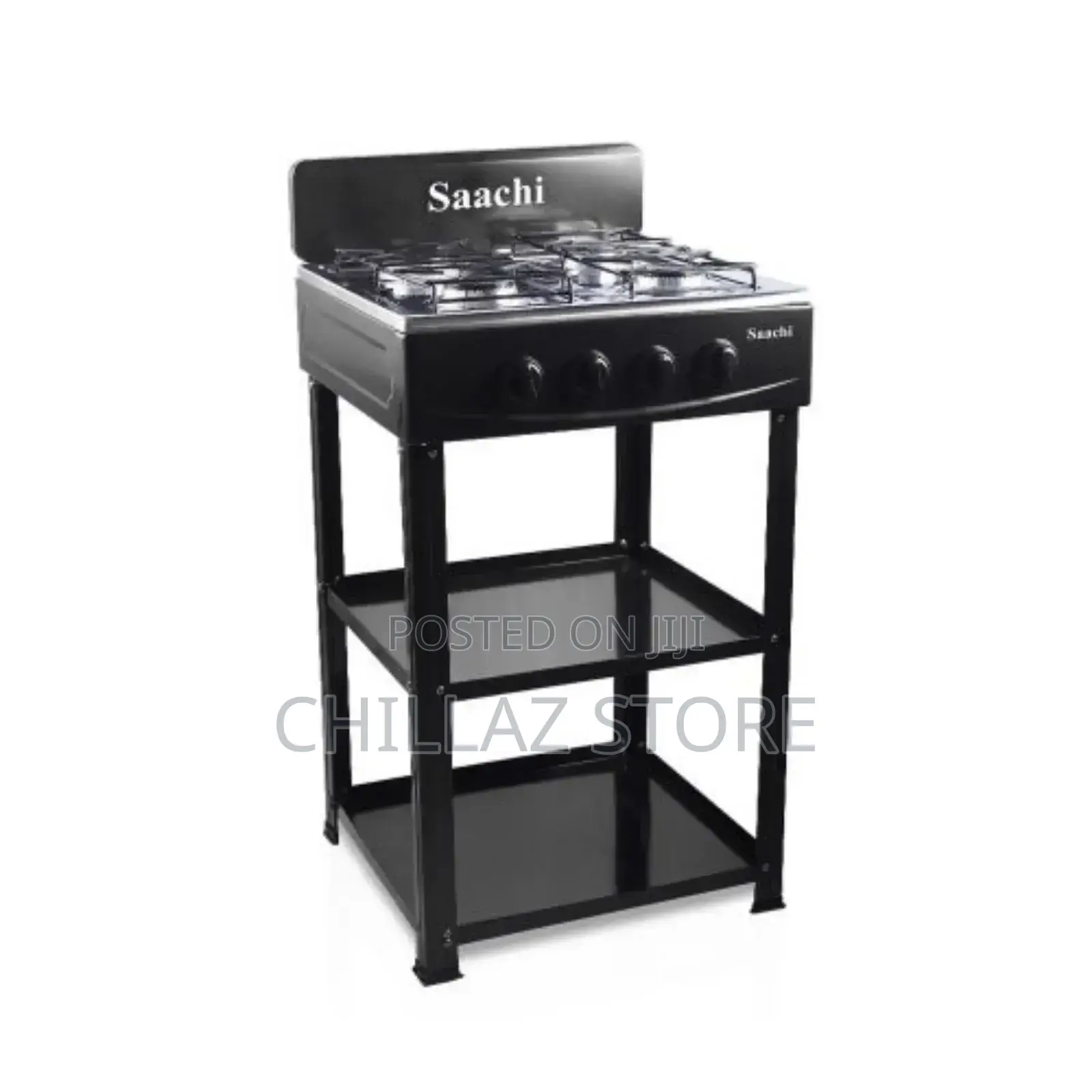 Manual Saachi Gass Stove Cooker