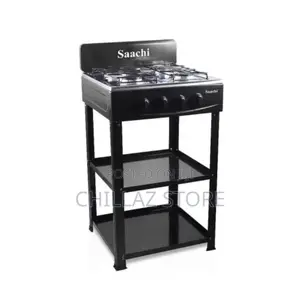 Manual Saachi Gass Stove Cooker