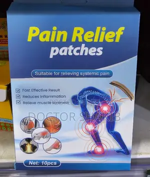 Pain Relief Patches-New