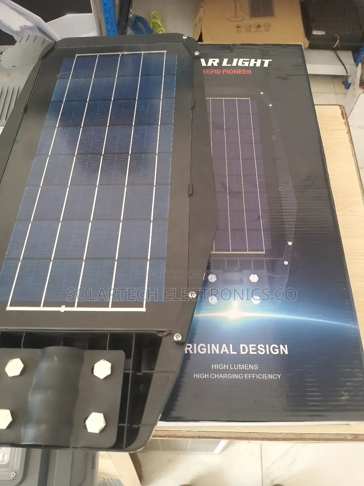 200W Solar Street Lights Gs