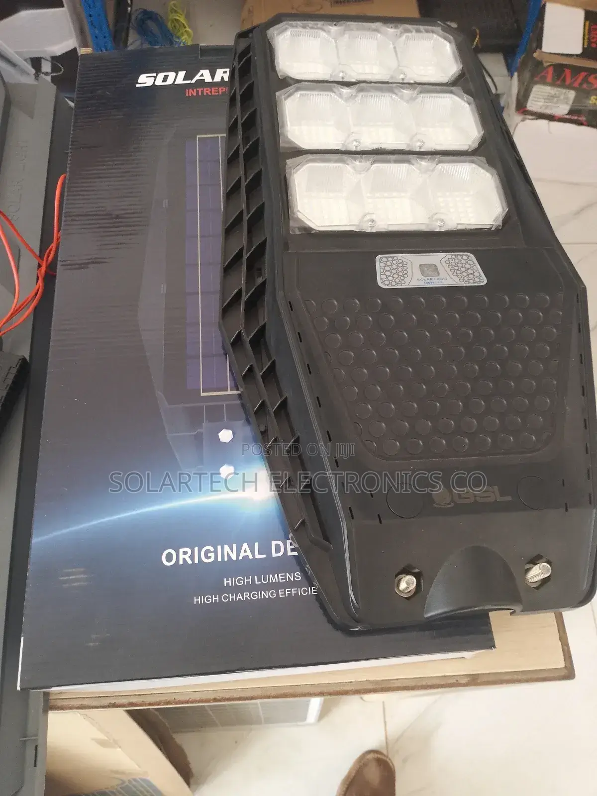 200W Solar Street Lights Gs