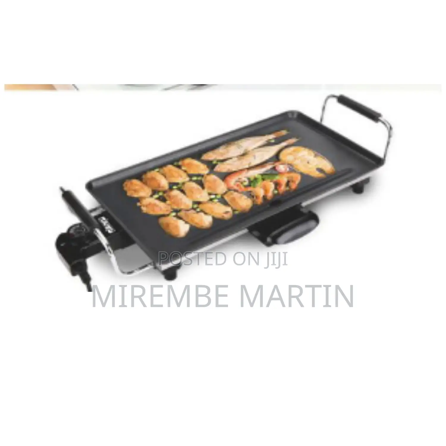 DSP Electric Portable Grill Oven.