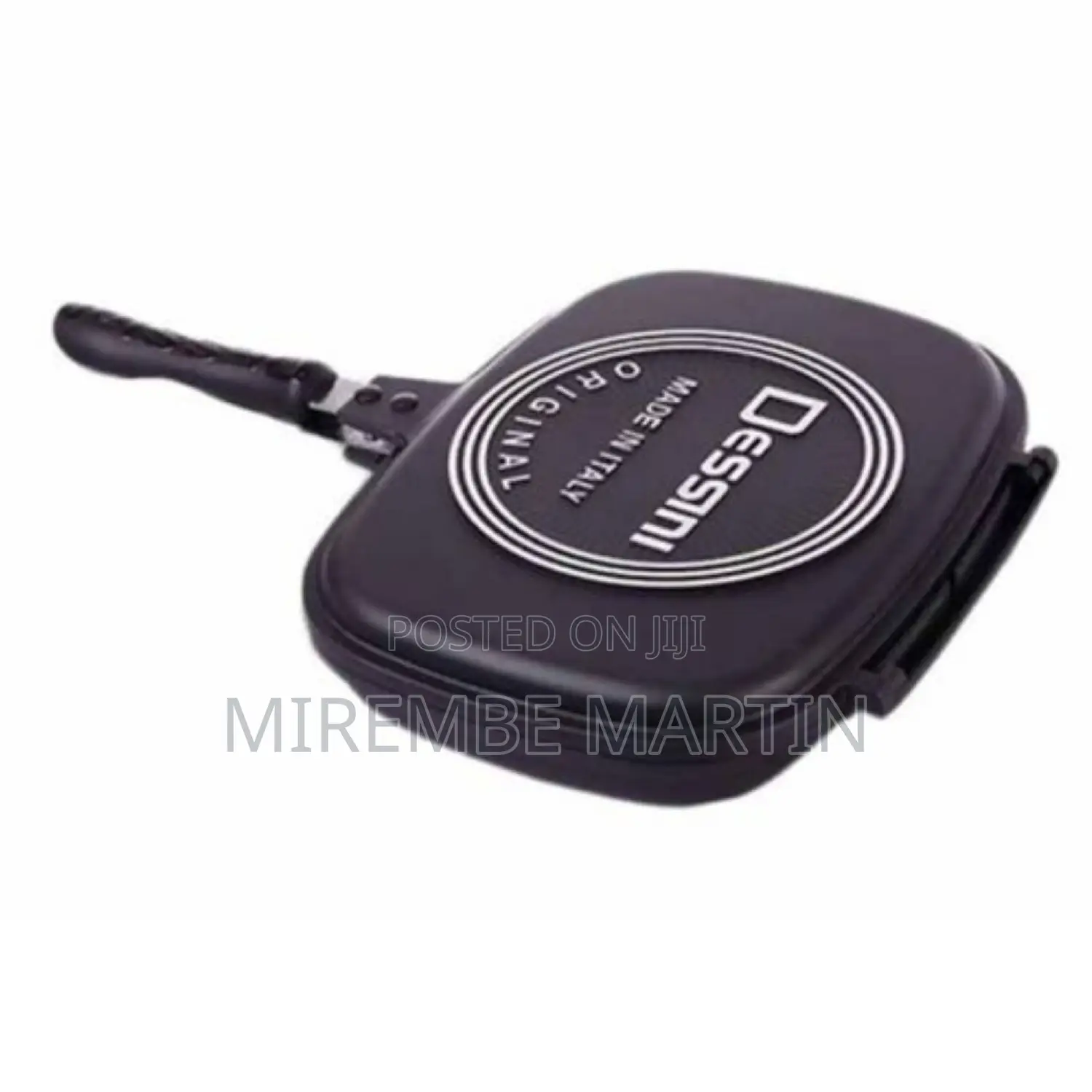 Double Sided BBQ Grill.