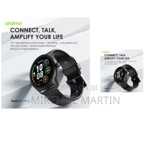 Oraimo Smart Watch 302r.