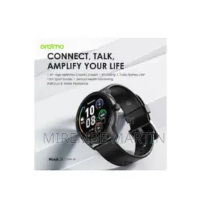 Oraimo Smart Watch 302r.