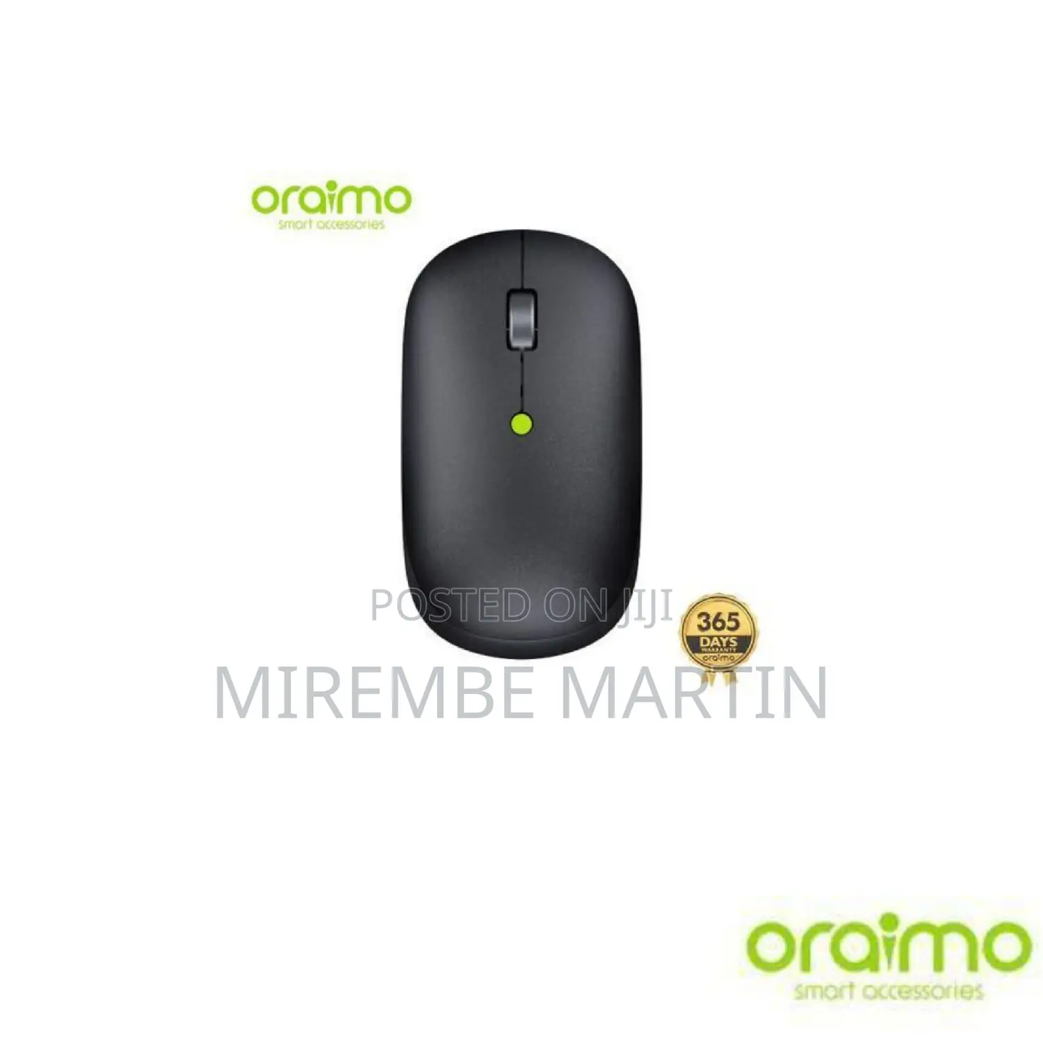 Oraimo Smart Wireless Mouse.