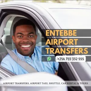 ENTEBBE AIRPORT TRANSFERS - Pickups Drops