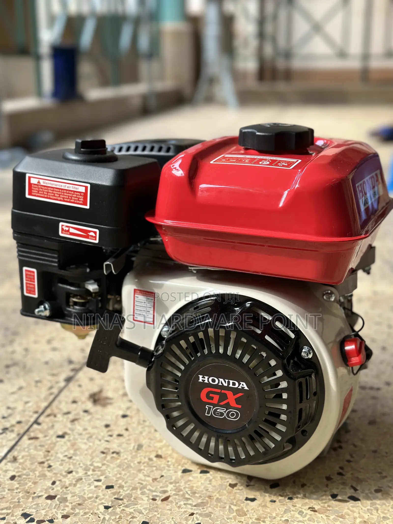 Petrol Engine Honda