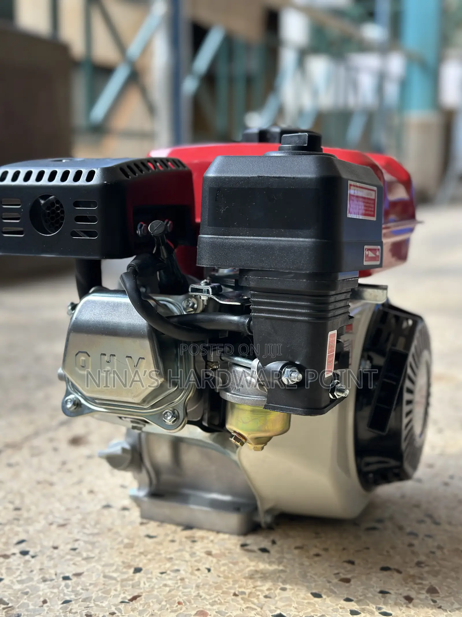 Petrol Engine Honda