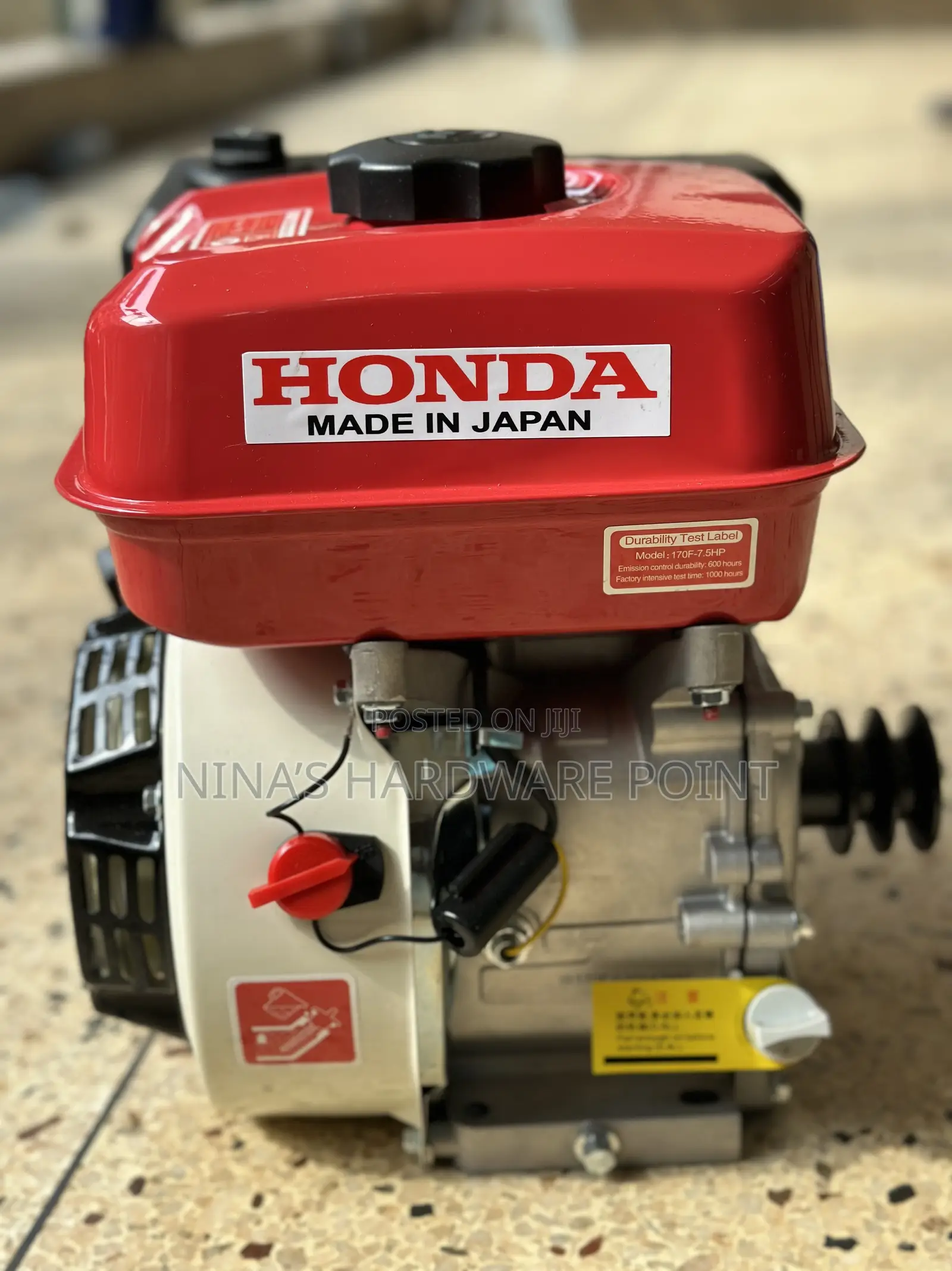 Petrol Engine Honda