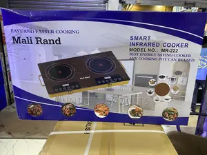 Mali Rand Infrared Hot Plates Brand New at Only 