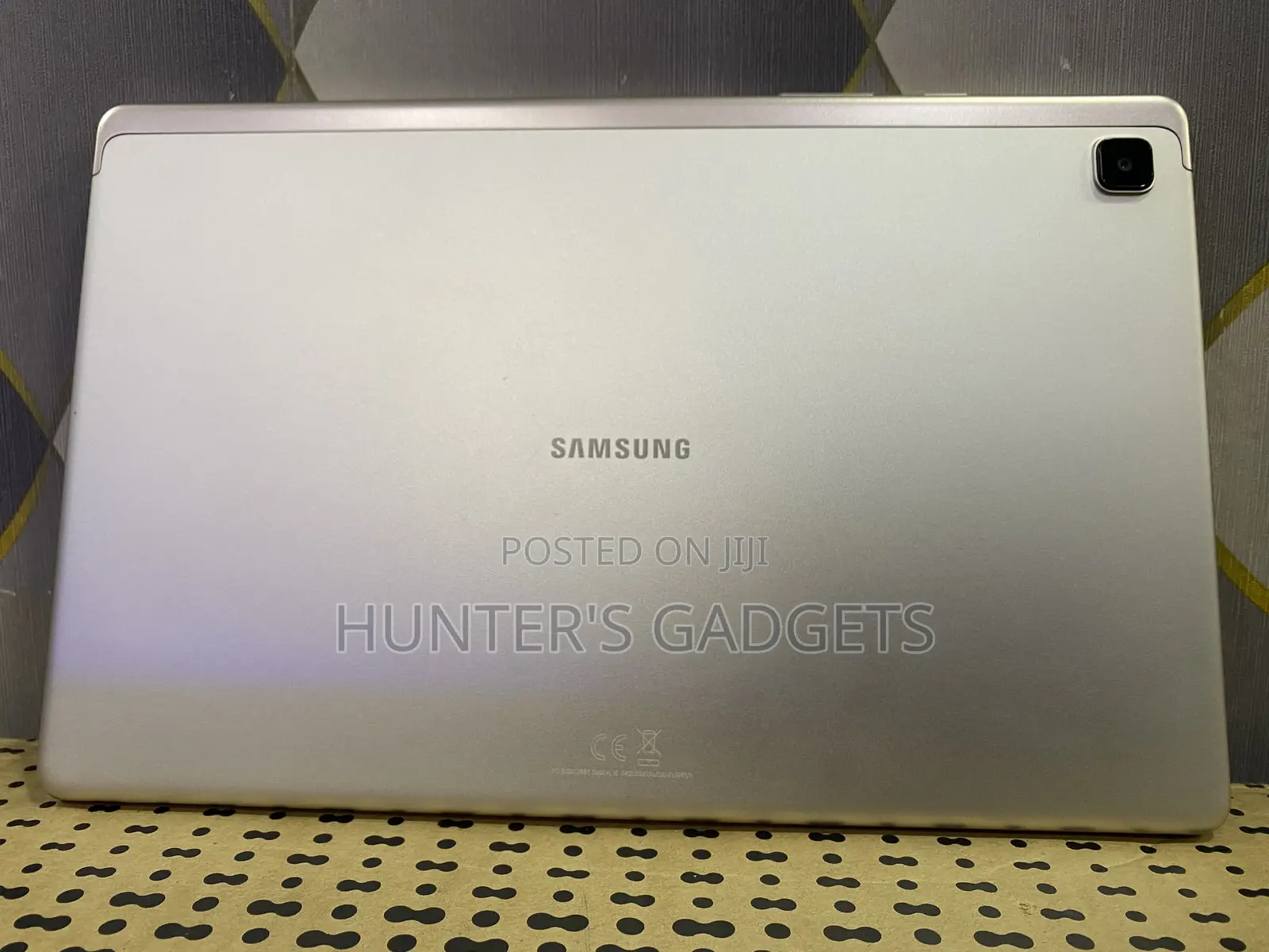 Samsung Galaxy Tab A7 10.4 (2020) 32 GB Silver