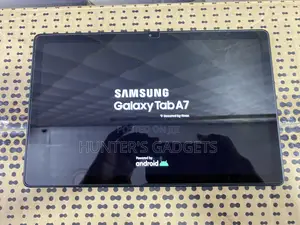 Samsung Galaxy Tab A7 10.4 (2020) 32 GB Silver