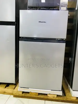 Hisense 120 Liters Double Door