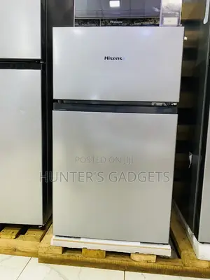 Hisense 120 Liters Double Door