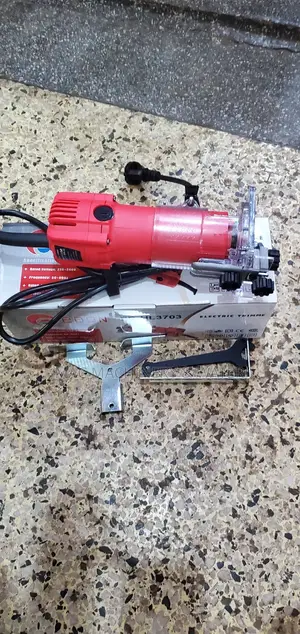 Wood Router/Electric Edge Trimer