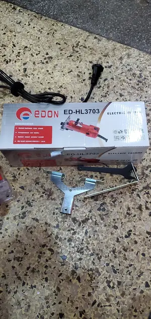 Wood Router/Electric Edge Trimer