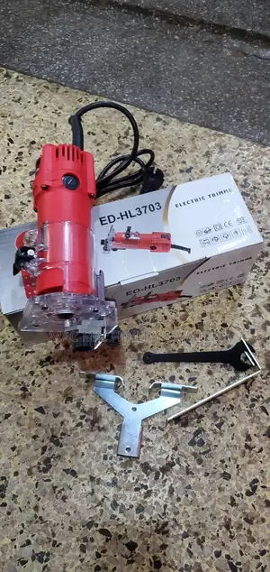 Wood Router/Electric Edge Trimer