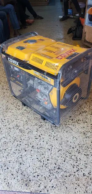 Covax Diesel Generator