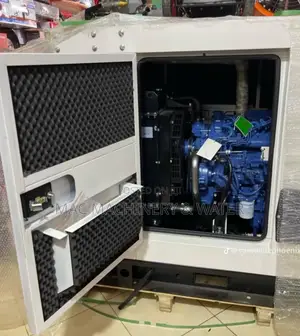 Diesel Standby Generator Set 30kva