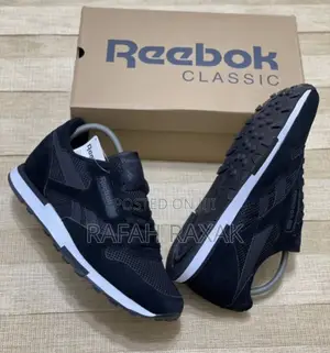 Original Unisex Suede Reebok Classic Sneakers