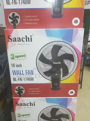 Wall Mount Fan/3speed