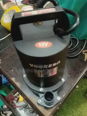 Solar Water Pump 20m 12v
