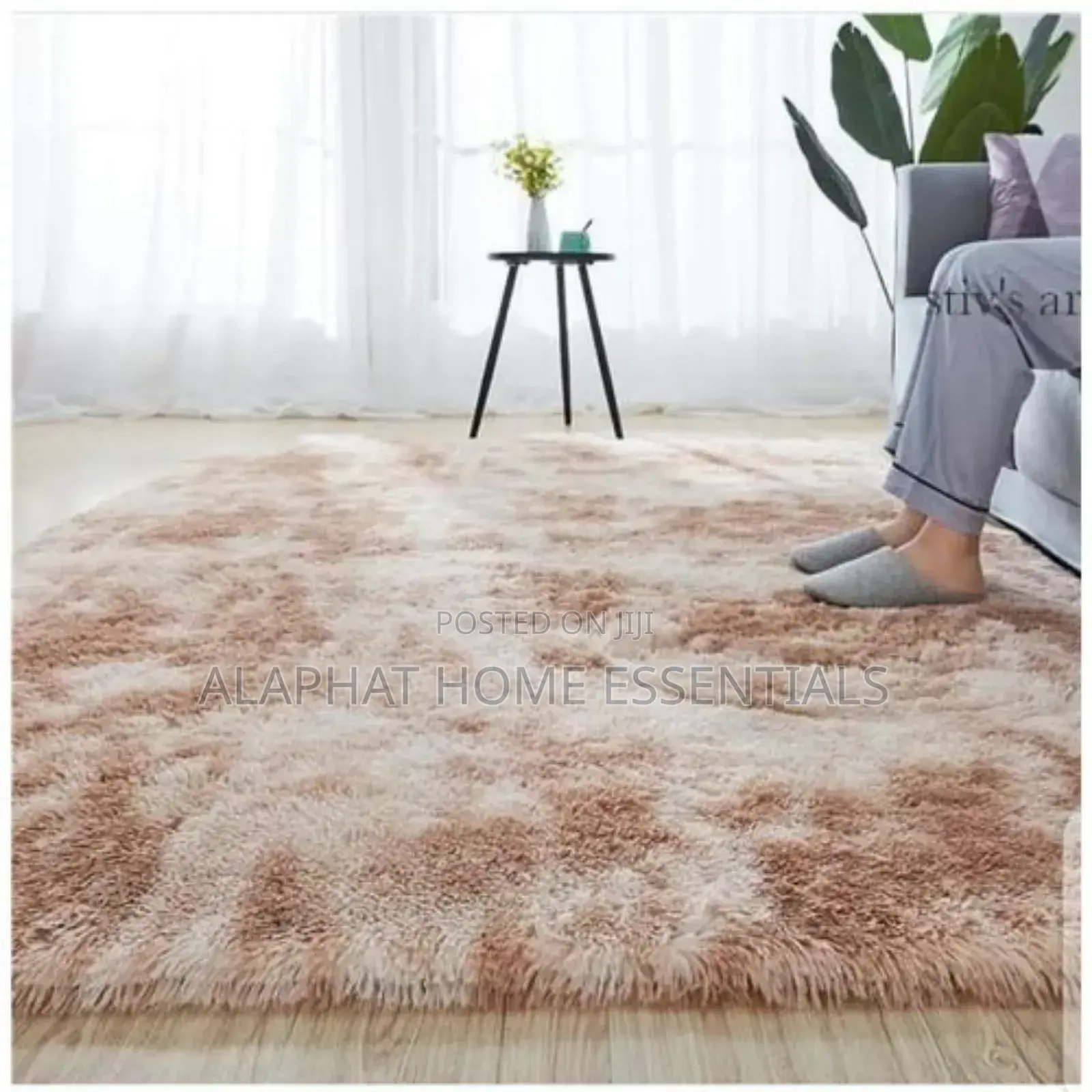 1.5*2m Medium Fluffy Carpets