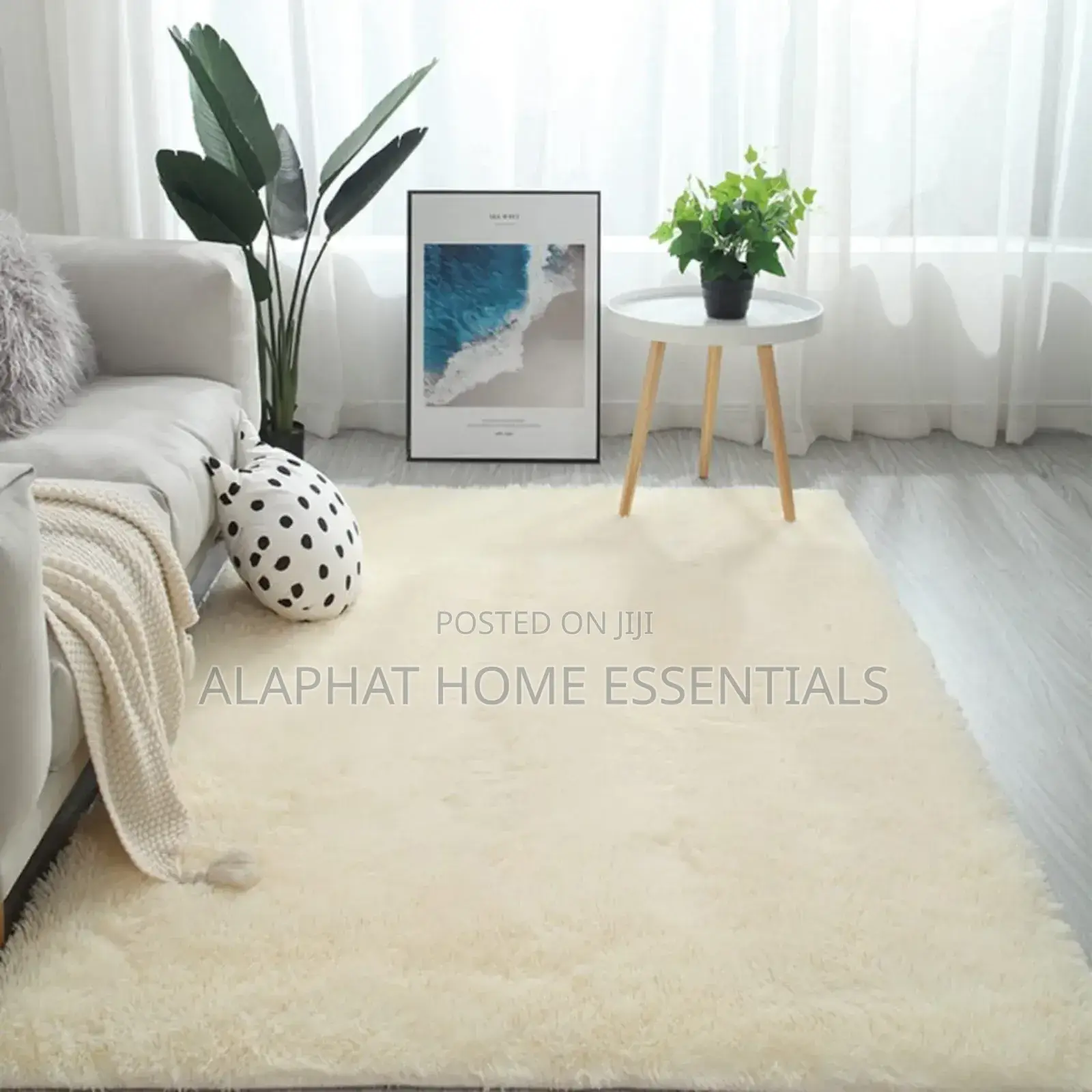 1.5*2m Medium Fluffy Carpets