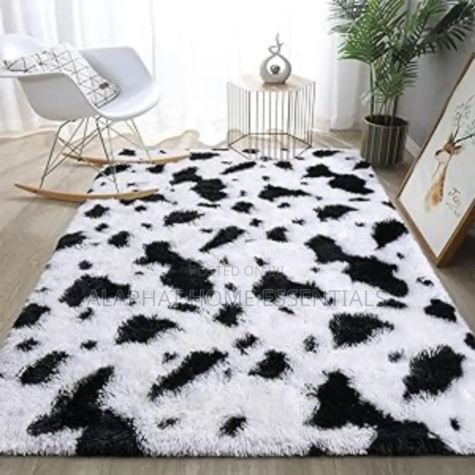 1.5*2m Medium Fluffy Carpets