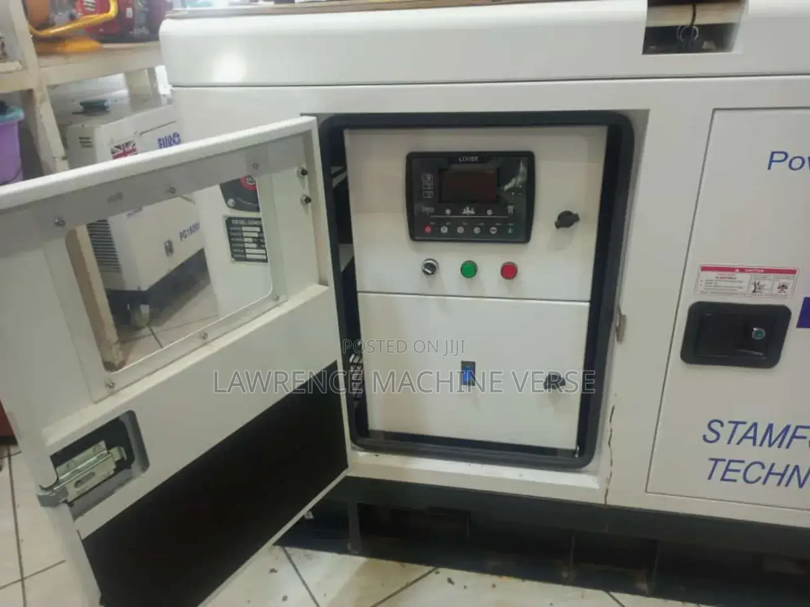 30kva Diesel Generator Silent