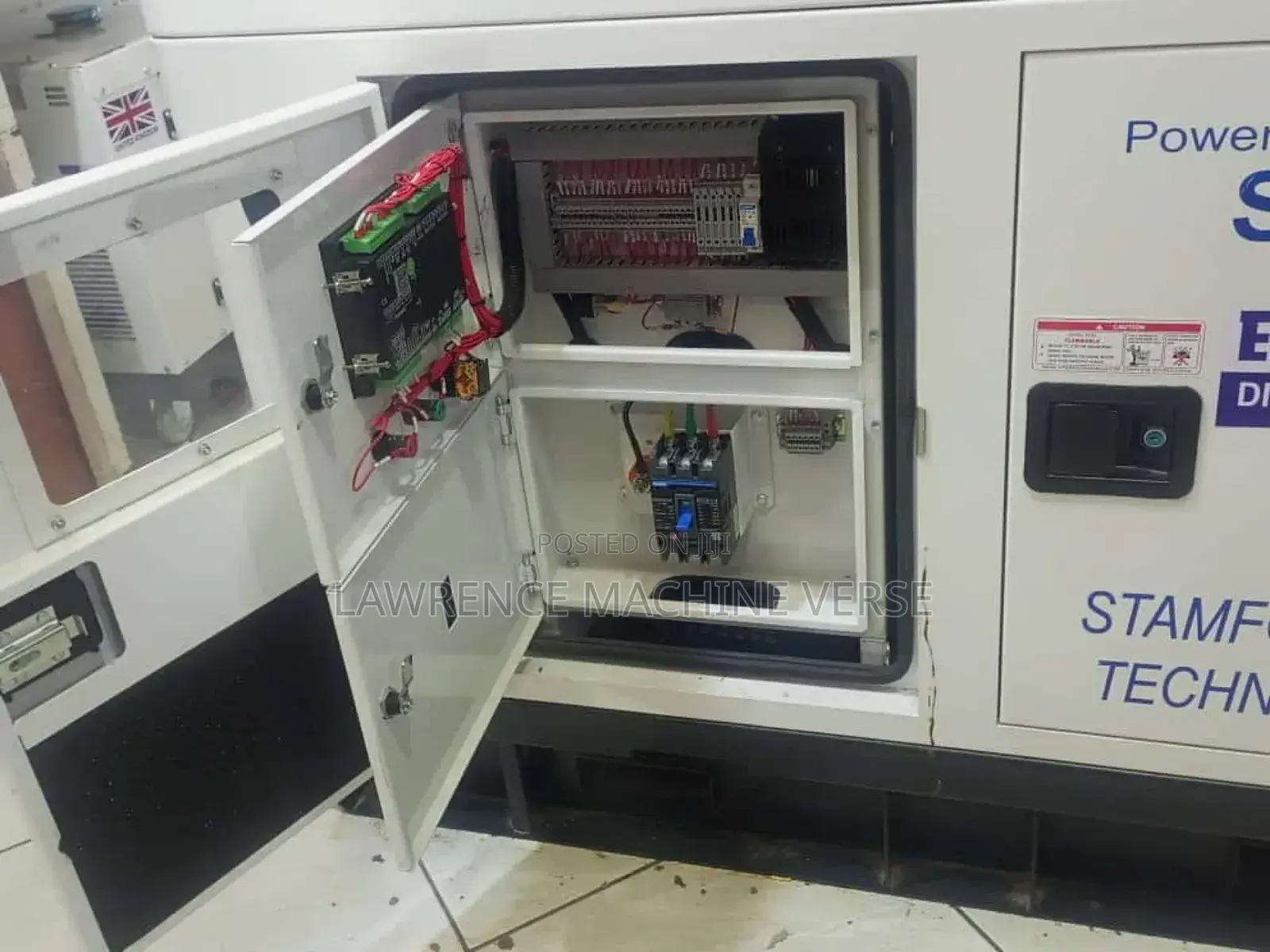 30kva Diesel Generator Silent