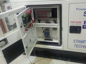 30kva Diesel Generator Silent