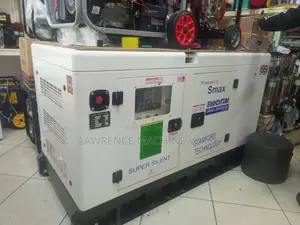 30kva Diesel Generator Silent