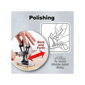 Electric Knife Sharpener